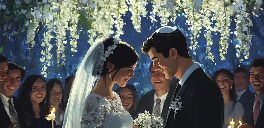 חתונה יהודית